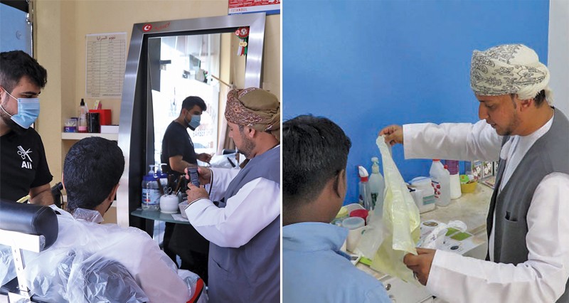 محافظة مسقط تنشر لائحة الاشتراطات الصحية المرخصة والآمنة للمجتمع