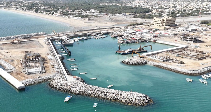 274.4 مليون ريال عماني .. مساهمة قطاع الثروة السمكية فـي الناتج المحلي الإجمالي بالأسعار الثابتة