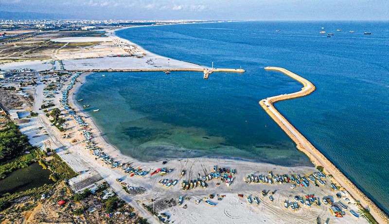 274.4 مليون ريال عماني .. مساهمة قطاع الثروة السمكية فـي الناتج المحلي الإجمالي بالأسعار الثابتة