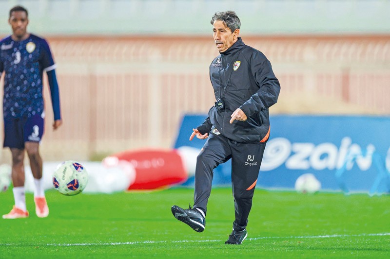 اليوم يومك يا الأحمر.. نريدها عيديـة