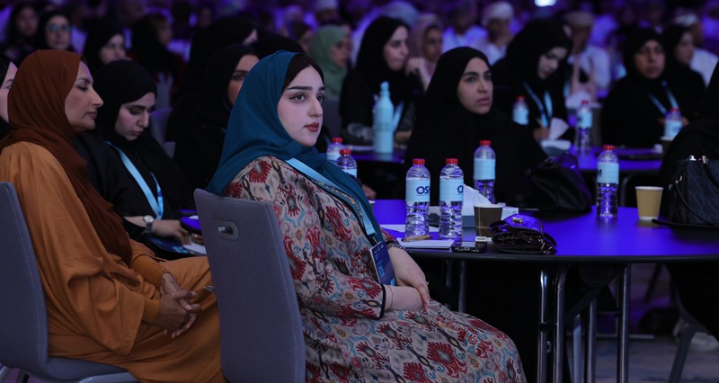 مؤتمر &laquo;أوشرم&raquo; الثامن يستعرض المستجدات المتعلقة بالموارد البشرية والسعي إلى تحقيق التكاملية بين القطاعين العام والخاص