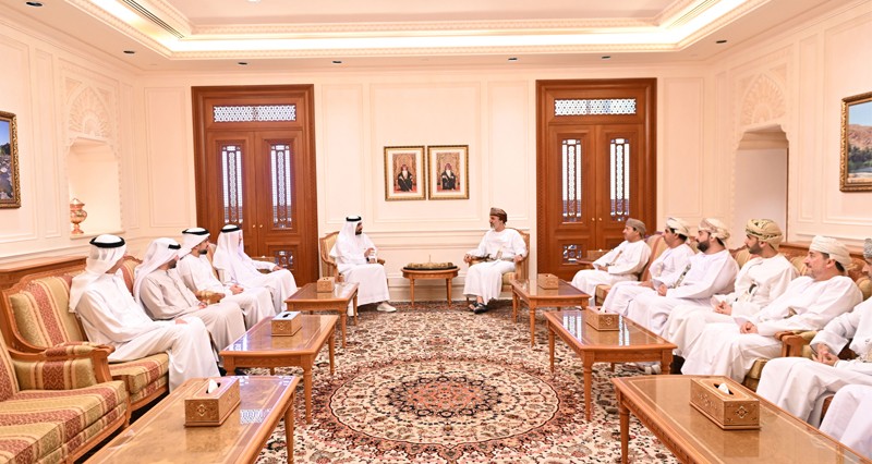 سلطنة عمان والإمارات تناقشان تعزيز التعاون حول الموضوعات المتعلقة بالوثائق والمحفوظات