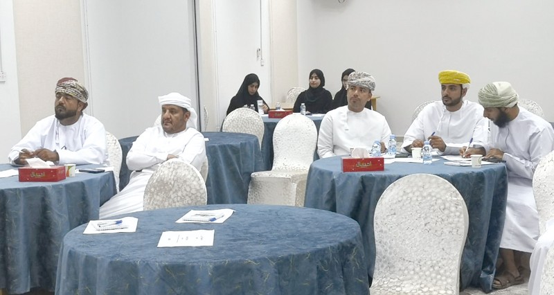 دورة فـي إدارة الأسمدة والمبيدات