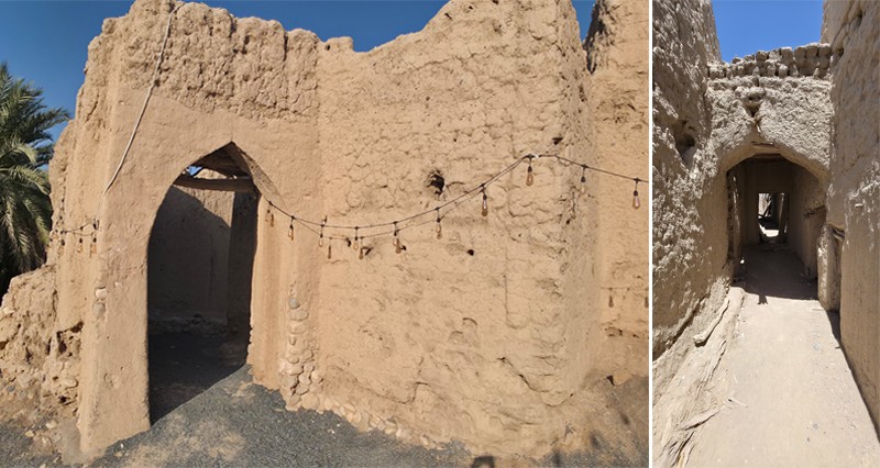 حارات بلدة الحبي تاريخ يحكي عراقة الماضي