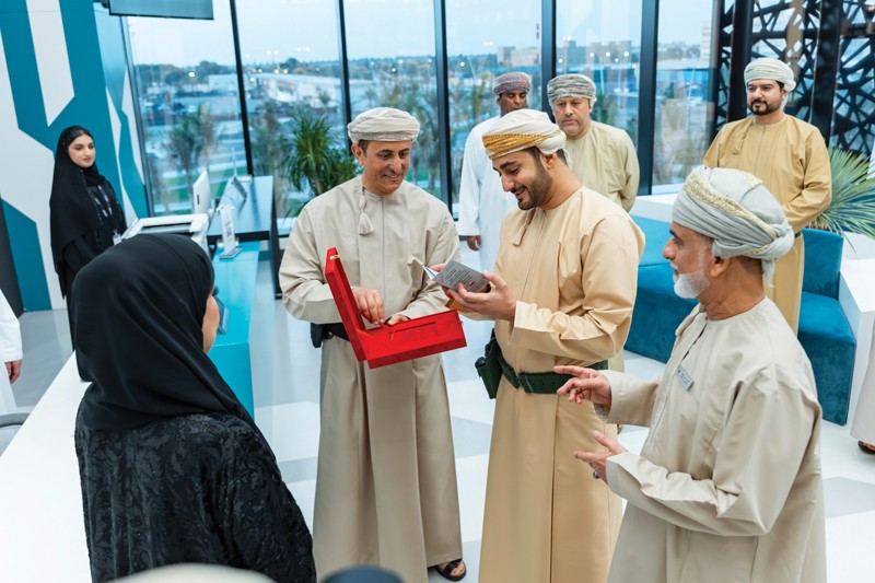 ذي يزن بن هيثم يرعى افتتاح مركز &laquo;أكتيف عمان&raquo; ونادي عمان للرماية