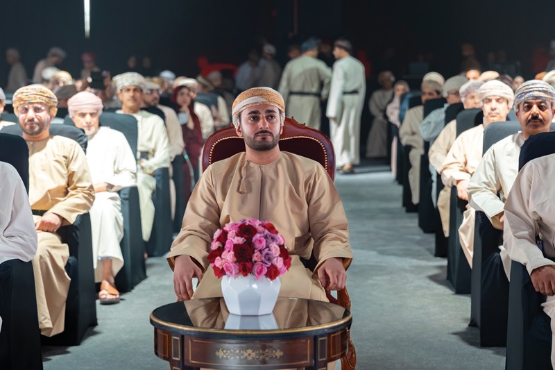 ذي يزن بن هيثم يرعى افتتاح مركز &laquo;أكتيف عمان&raquo; ونادي عمان للرماية