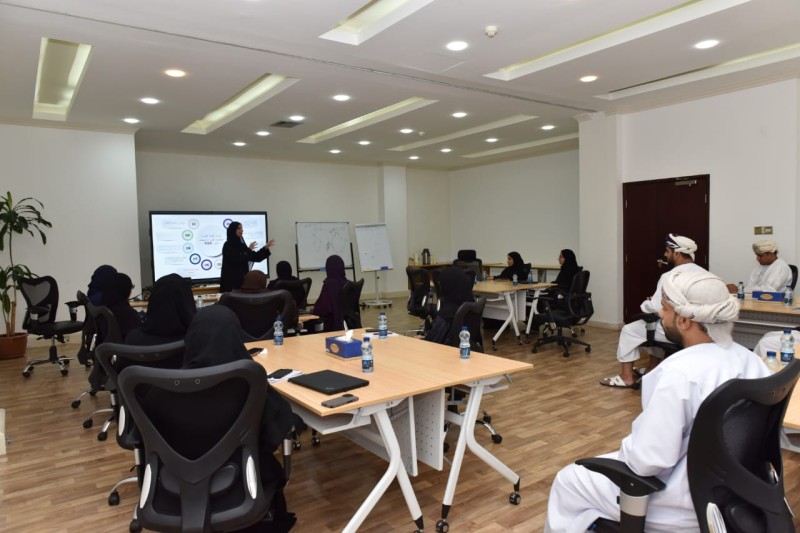 هيئة الخدمات المالية تنظم برنامجًا تدريبيًا حول إدارة نظام الجودة