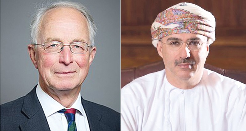 اليوم.. جلسة حوارية للخبير العالمي فـي الاستراتيجية والقيادة