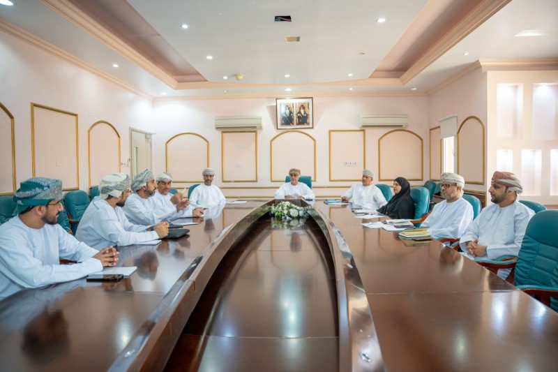 تطبيق منظومة منصة نور في 45 مدرسة بالظاهرة