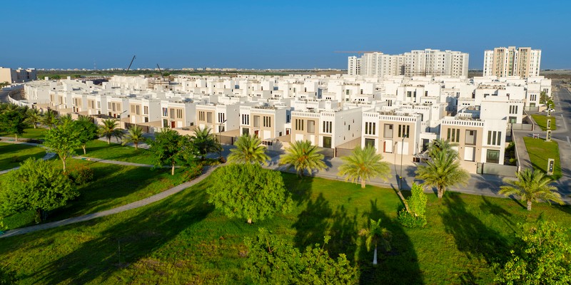 'صروح' الإسكانية تنفذ 18 مشروعا للأحياء والمخططات السكنية المتكاملة بأكثر من 500 مليون ريال عُماني