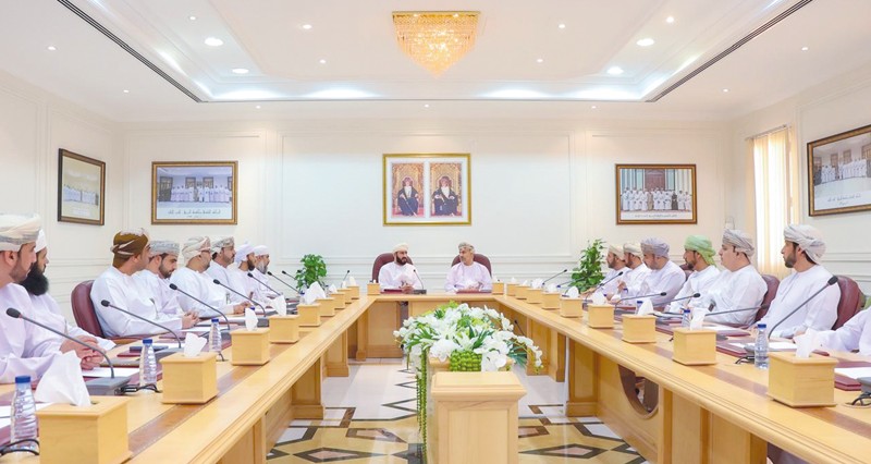 &laquo;الأوقاف والشؤون الدينية&raquo; تستعرض خطتها فـي البريمي
