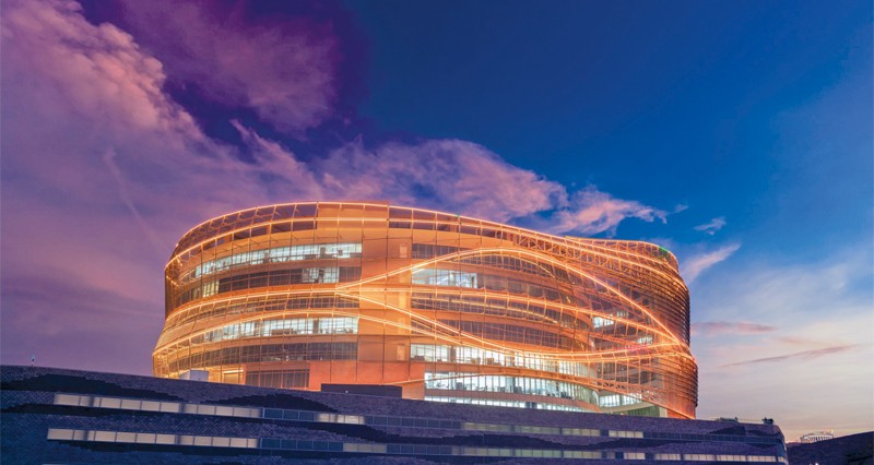 عمانتل تنجح فـي تجربة تقنية إنترنت الأشياء ذاتية العمل غير كهربائية