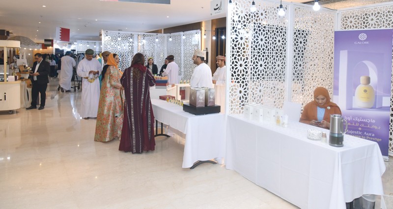 معرض تكاتف الخليجي الرابع يعزز الابتكار وريادة الأعمال