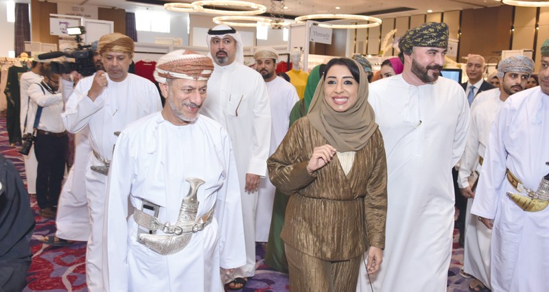 معرض تكاتف الخليجي الرابع يعزز الابتكار وريادة الأعمال