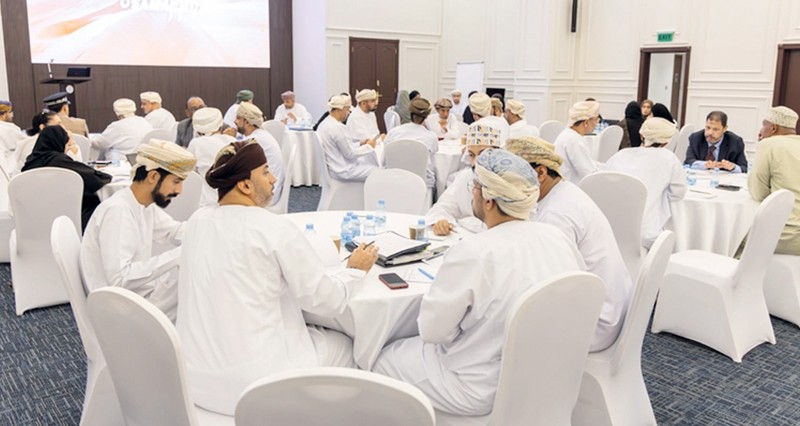 حلقة عمل حول تقييم ومراجعة قانون استثمار رأس المال الأجنبي