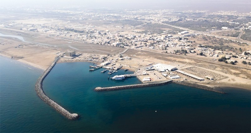 قبل نهاية العام .. بدء تطوير ميناء شناص باستثمارات تتجاوز 77 مليون ريال عماني