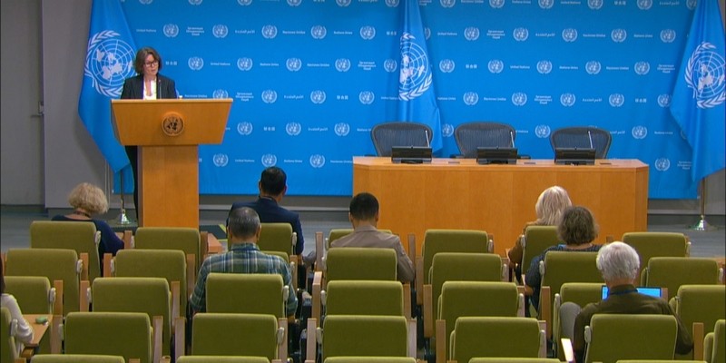 الأمم المتحدة ترحب بجهود سلطنة عمان لوقف النار بين أميركا وصنعاء