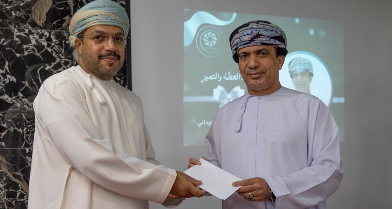 تكريم فريق العامرات الخيري