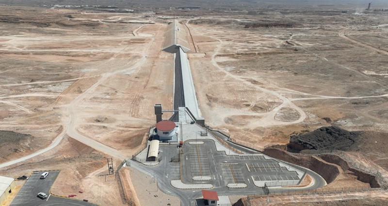 اليوم وغدا .. افتتاح سدي وادي أنعار ووادي عدونب بصلالة