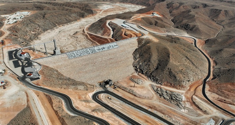 اليوم وغدا .. افتتاح سدي وادي أنعار ووادي عدونب بصلالة