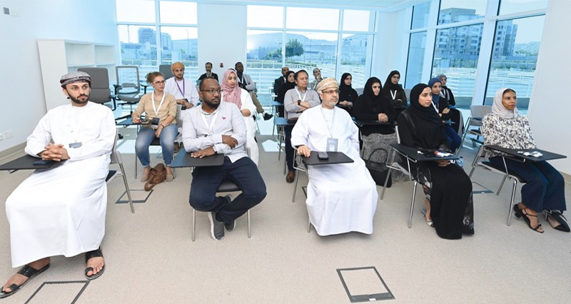 ختام مؤتمر الطب الباطني بالمدينة الطبية للأجهزة العسكرية والأمنية