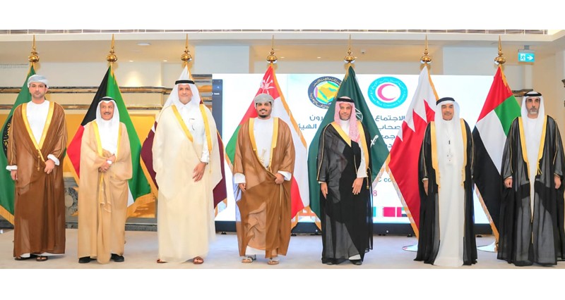 الهيئة العمانية للأعمال الخيرية تشارك فـي اجتماع خليجي لتعزيز التعاون الإغاثي