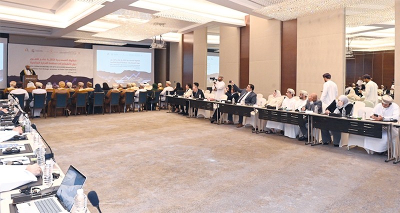 سلطنة عمان تحتفل بمرور 25 عاما على انضمامها لمنظمة التجارة العالمية
