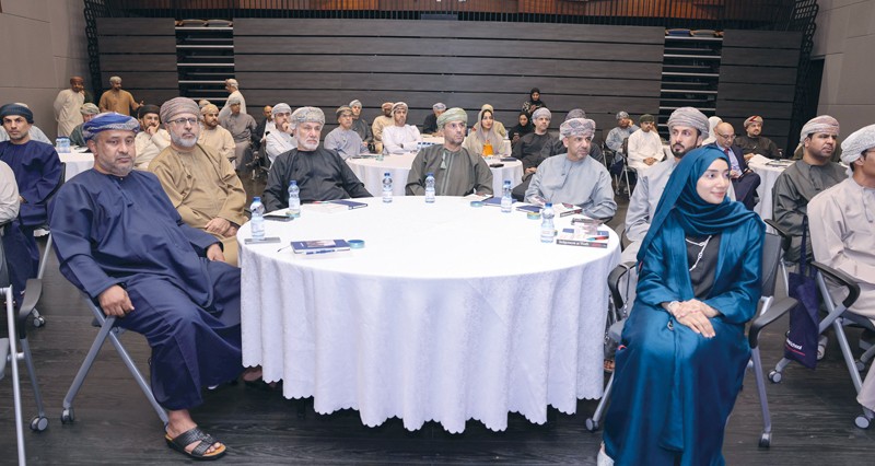 &laquo;أوشرم&raquo; و&laquo;كلية لندن&raquo; تطلقان شراكة لتطوير القيادات فـي سلطنة عمان