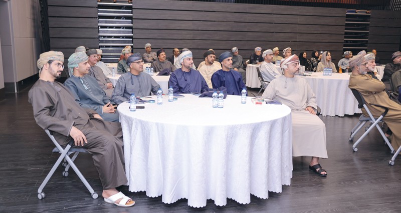 &laquo;أوشرم&raquo; و&laquo;كلية لندن&raquo; تطلقان شراكة لتطوير القيادات فـي سلطنة عمان