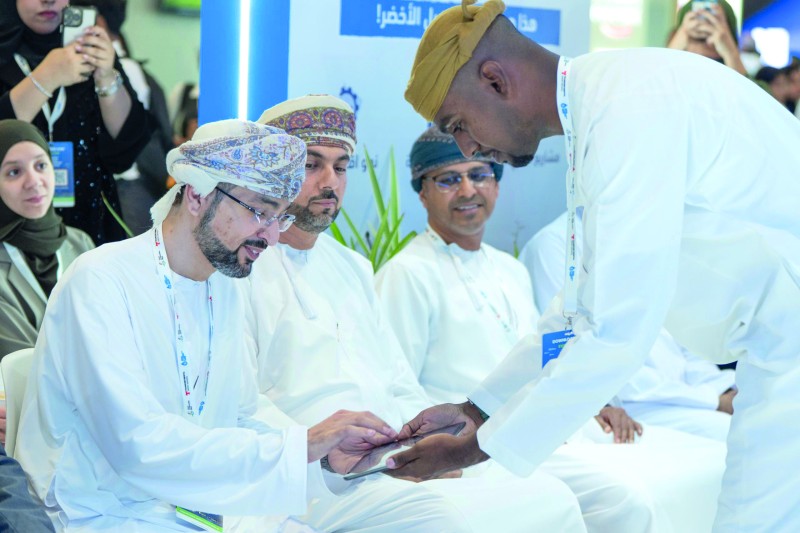 تقرير الاستدامة لبورصة مسقط يستعرض الجوانب البيئية والاجتماعية والحوكمة