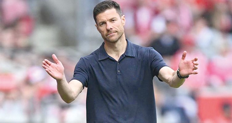 أسطورة ريال مدريد ألونسو يعود إلى النادي الملكي مدربا جديدا
