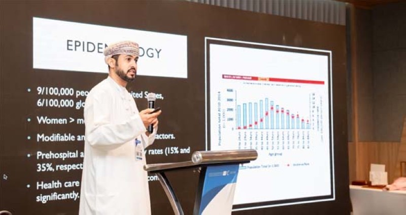 المؤتمر الوطني الاول للإصابات الدماغية بصور