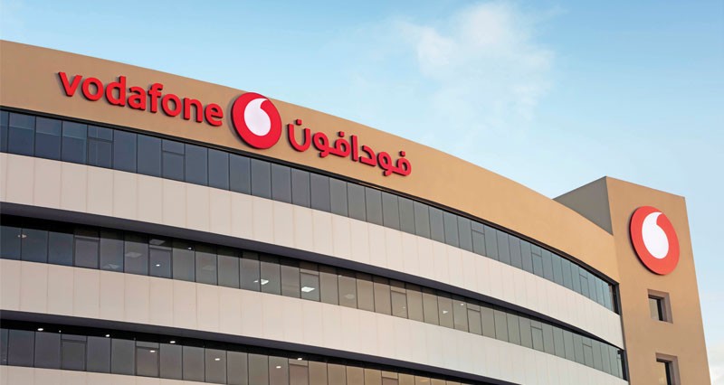 فودافون عمان تتجاوز حاجز المليون مستخدم على شبكتها المستقلة للجيل الخامس