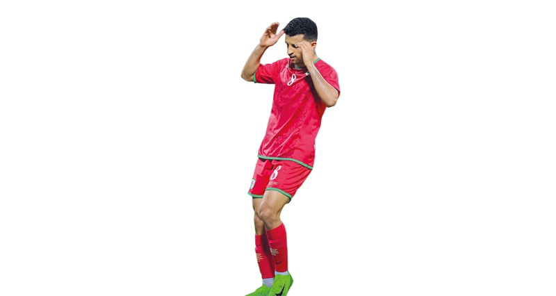 الطريق إلى كأس العالم 2026 .. منتخبنا يرفع وتيرة استعداداته لمواجهة الأردن.. ورئيس الاتحاد يزور مقر الإقامةجوائز تحفيزية.. وجبة إفطار.. أهم العوامل لجذب الجماهير فـي مهمة وطنية خالصة