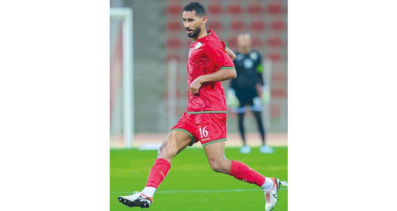 الطريق إلى كأس العالم 2026 .. منتخبنا يرفع وتيرة استعداداته لمواجهة الأردن.. ورئيس الاتحاد يزور مقر الإقامةجوائز تحفيزية.. وجبة إفطار.. أهم العوامل لجذب الجماهير فـي مهمة وطنية خالصة