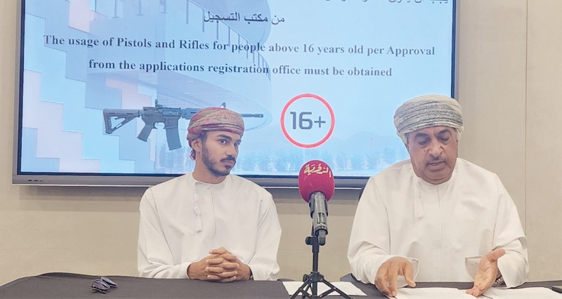 يضم ستة ميادين رماية تخصصية .. قسم المشاريع الخاصة بشركة كيمجي رامداس يدشن ميدان الرماية المغلق &laquo;أكشن بوينت&raquo; بمعايير دولية