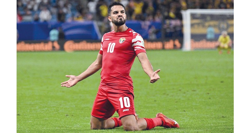 الطريق إلى كأس العالم 2026 .. الرواس نقل تحيات ذي يزن بن هيثم للاعبي المنتخب مؤكدا متابعته لأدق التفاصيل