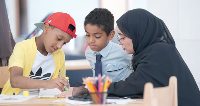 &laquo;بهجة الأجيال&raquo; تضفي أجواء احتفالية فـي متحف عمان عبر الزمان