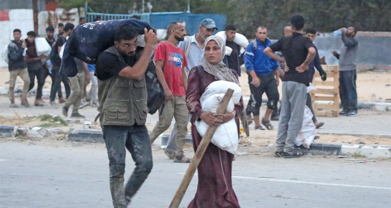 &laquo;إسرائيل&raquo; تقرصن على &laquo;مادلين&raquo; قبالة غزة .. وتواصل استهداف المجوعين بالقطاع