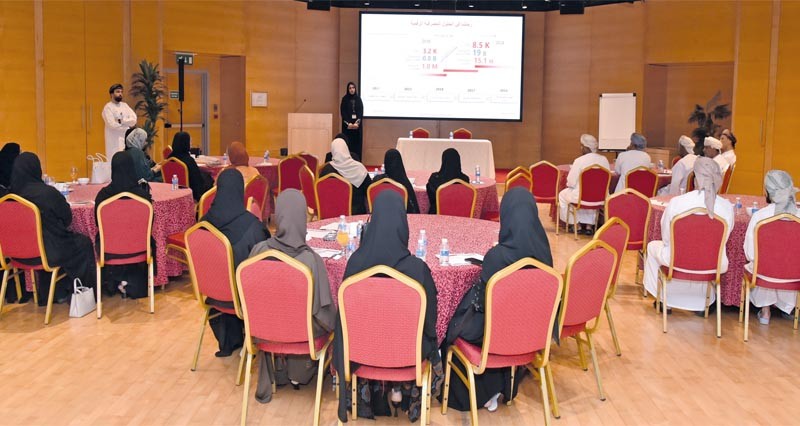 حلقة عمل حول خطط واستراتيجيات التدقيق الداخلي الفعال