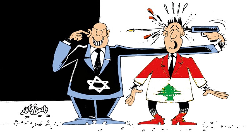 كاريكاتير الوطن