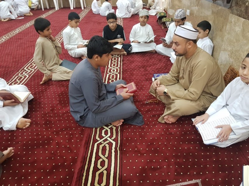 بدء فعاليات مراكز تحفيظ القرآن الكريم بشناص