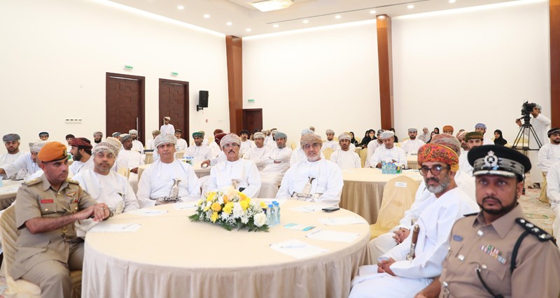 ملتقى بشمال الشرقية لتعزيز دور الشباب وتمكينهم