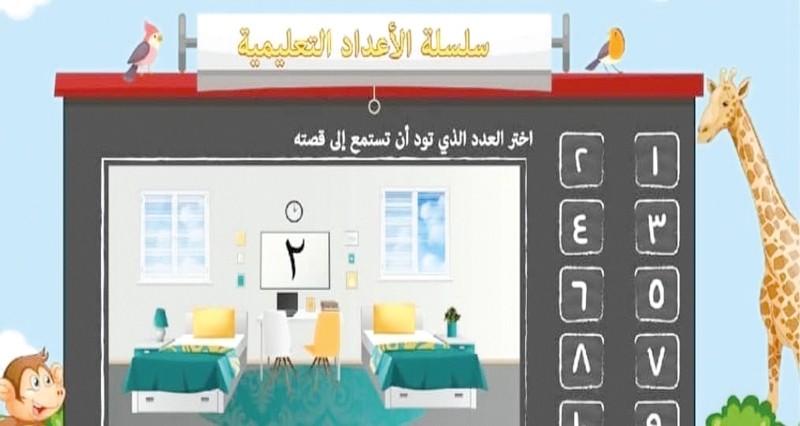الشاشات الذكية لأطفال التوحد .. توازن nفـي الاستخدام وتكتسب أهميتها فـي مجال التعليم التفاعلي