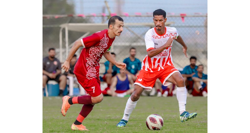 بطولة دوري الهواة &laquo;شجع فريقك&raquo; بنادي السلام تصل للدور قبل النهائي