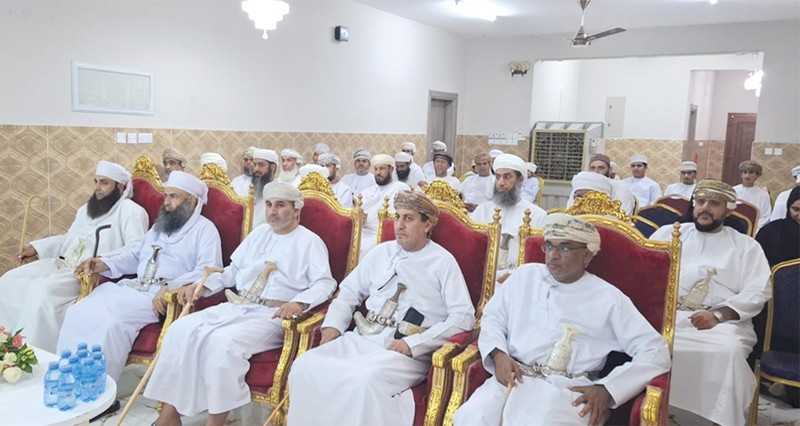 افتتحت فرعها الثاني عشر ببركاء .. جمعية القرآن الكريم تنظم فعالية &laquo;اليوم القرآني العماني الثالث&raquo;