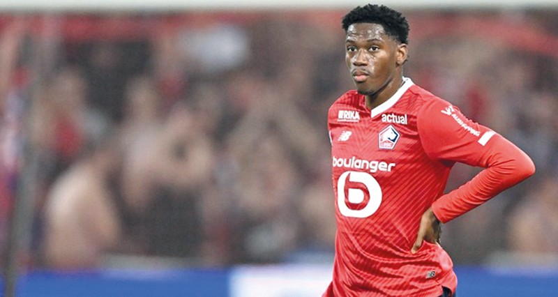 يوفنتوس يخطف توقيع جوناثان ديفيد