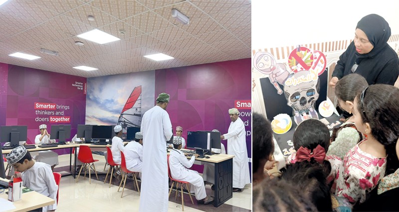 لتنمية مهاراتهم وبناء قدراتهم .. &laquo;8&raquo; برامج صيفية بمشاركة أكثر من &laquo;5800&raquo; طالب بالمحافظات