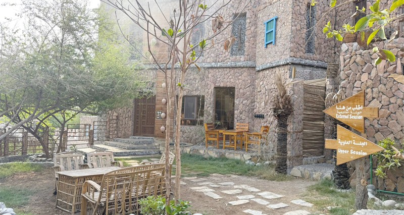 بيت فنجاء التراثي يوظف الهوية الثقافية لخدمة التنمية المُستدامة