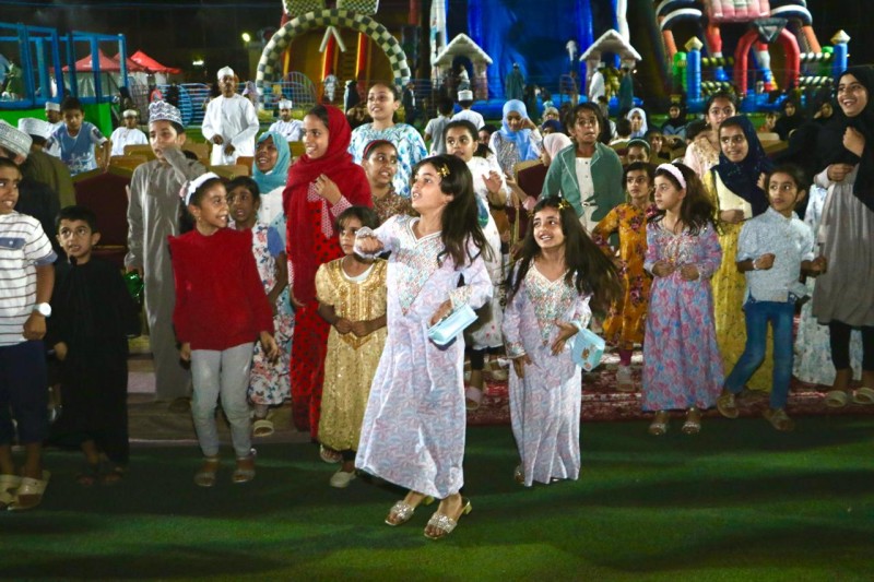 ختام فعاليات صيف تنوف الاول